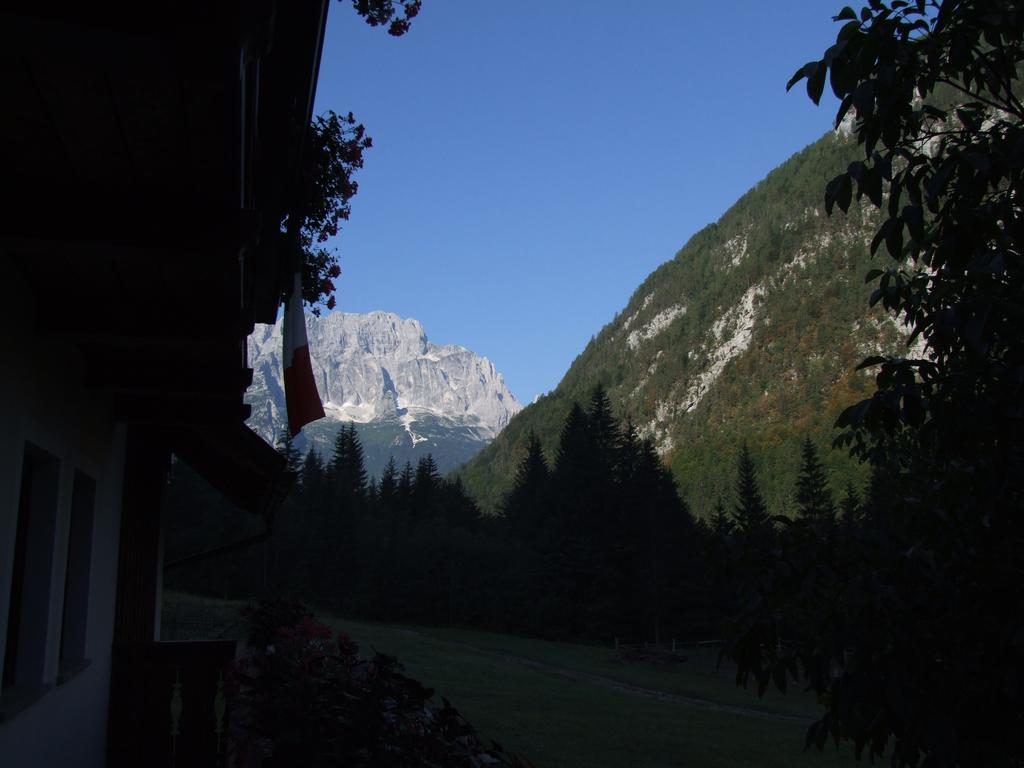 Agriturismo Prati Oitzinger Вальбруна Номер фото