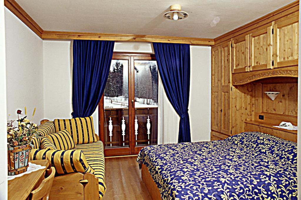 Agriturismo Prati Oitzinger Вальбруна Номер фото