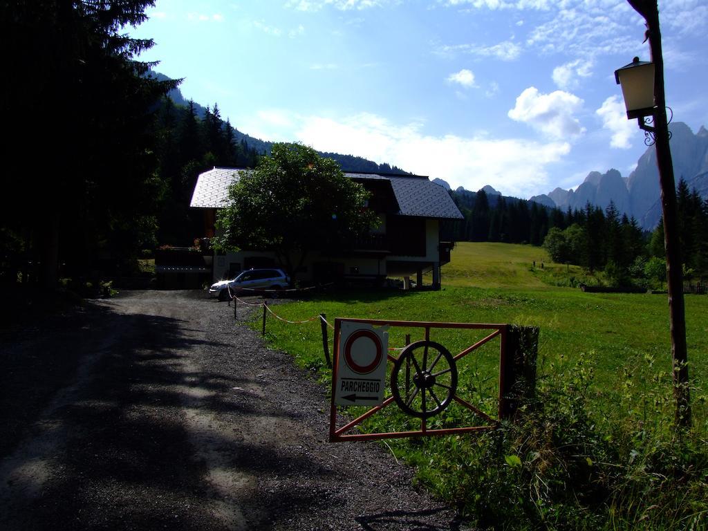 Agriturismo Prati Oitzinger Вальбруна Экстерьер фото